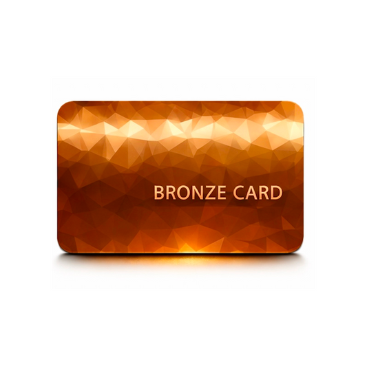 Bronze - $14