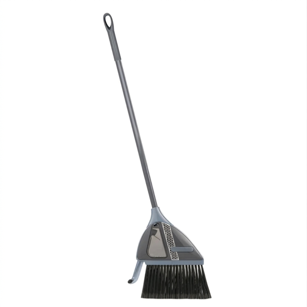 Broom Vacuum